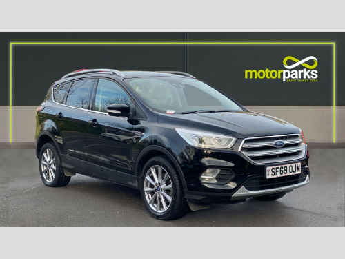 Ford Kuga  2.0 TDCi Titanium Edition 5dr 