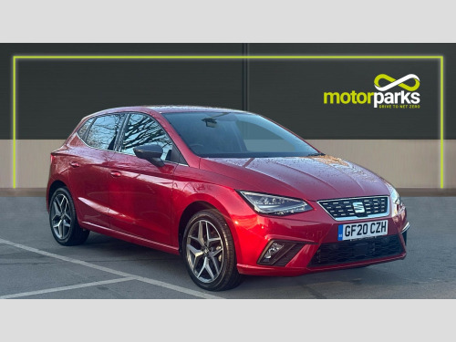 SEAT Ibiza  1.0 TSI 115 Xcellence Lux (EZ)