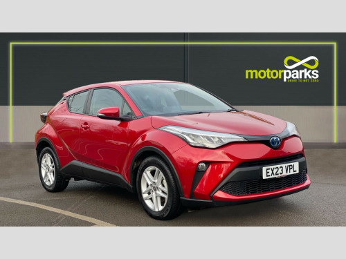 Toyota C-HR  1.8 Hybrid Icon 5dr CVT Parkin