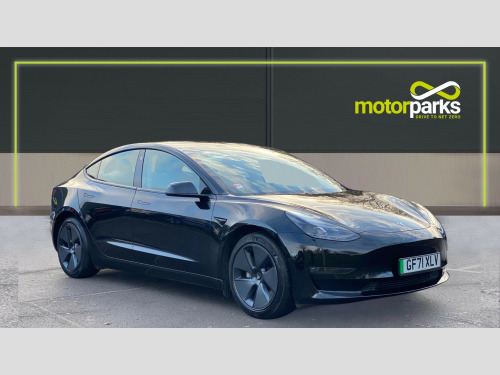 Tesla Model 3  Long Range AWD 4dr Auto Pan ro