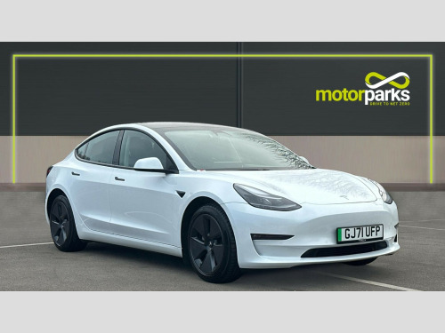 Tesla Model 3  Long Range AWD 4dr Auto panora