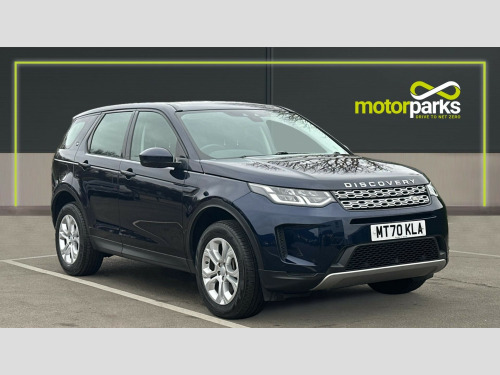 Land Rover Discovery Sport  2.0 P200 S 5dr Auto (5 Seat) R