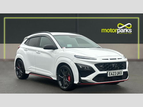 Hyundai Kona  2.0 TGDi N 5dr DCT Heads up di