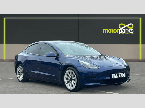 Tesla Model 3  Standard Plus 4dr Auto Heated 