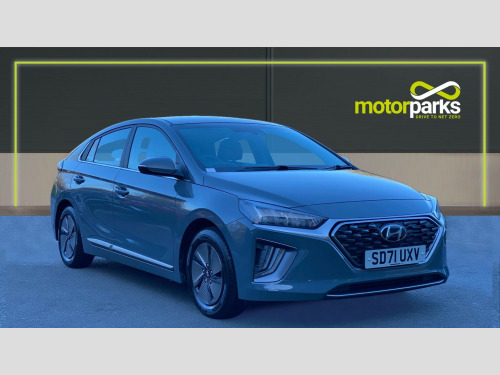 Hyundai IONIQ  1.6 GDi Hybrid Premium 5dr DCT