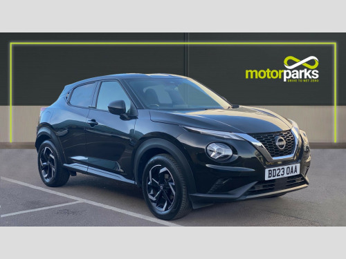 Nissan Juke  1.0 DiG-T 114 N-Connecta 5dr C