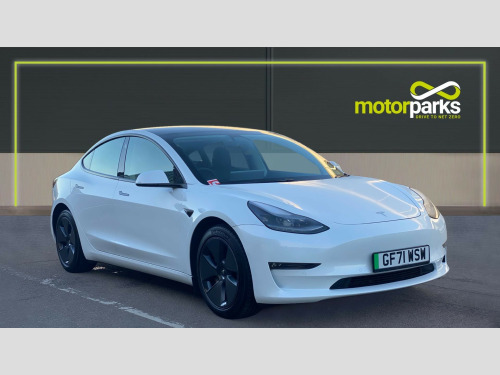 Tesla Model 3  Long Range AWD 4dr Auto