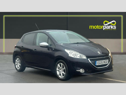 Peugeot 208  1.2 VTi Style 5dr panoramic ro