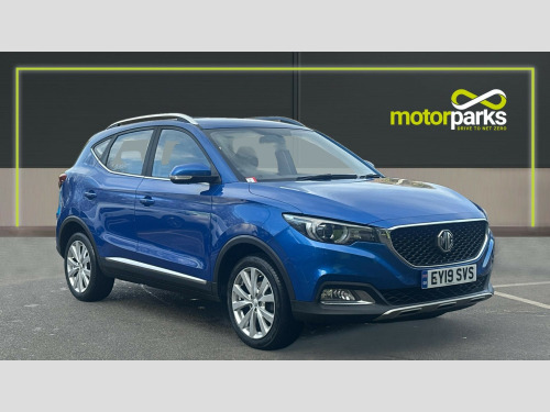 MG ZS  1.0T GDi Excite 5dr DCT parkin