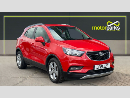 Vauxhall Mokka X  1.4T Active 5dr Auto Cruise co