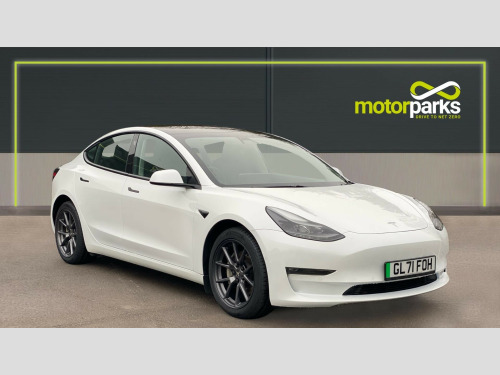 Tesla Model 3  Long Range AWD 4dr Auto Pan Ro