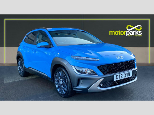 Hyundai Kona  1.6 GDi Hybrid Premium 5dr DCT