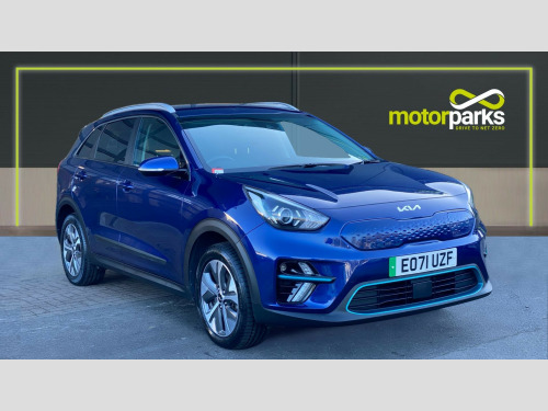 Kia Niro  150kW 2 Long Range 64kWh 5dr A