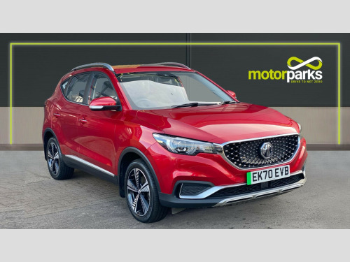 MG ZS  105kW Exclusive EV 45kWh 5dr A