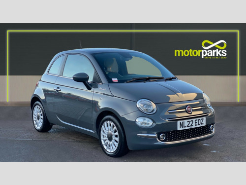 Fiat 500  1.0 Mild Hybrid Dolcevita (Par