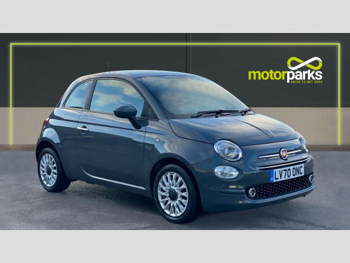 Fiat 500  1.0 Mild Hybrid Lounge 3dr Cru