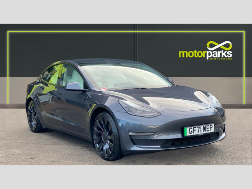 Tesla Model 3  Performance AWD 4dr (Performan