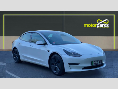 Tesla Model 3  Long Range AWD 4dr Auto Heated