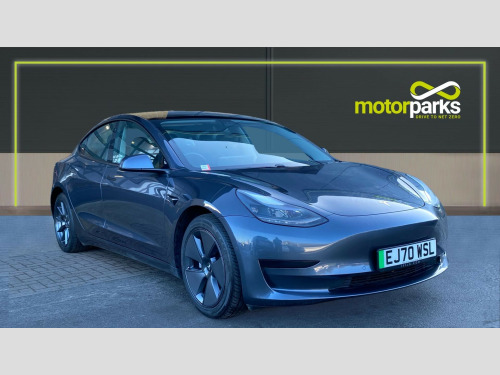 Tesla Model 3  Standard Plus 4dr Auto Panoram