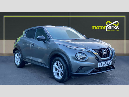 Nissan Juke  1.0 DiG-T 114 N-Connecta 5dr D