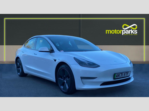 Tesla Model 3  Long Range AWD 4dr Auto Heated