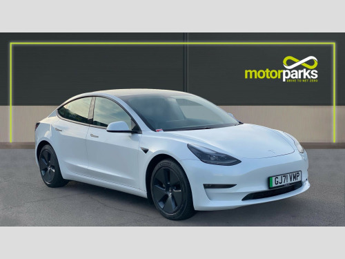 Tesla Model 3  Long Range AWD 4dr Auto Heated