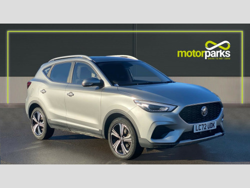 MG ZS  1.0T GDi Excite 5dr DCT Parkin