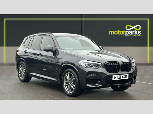 BMW X3  xDrive 30e M Sport 5dr Auto Pr