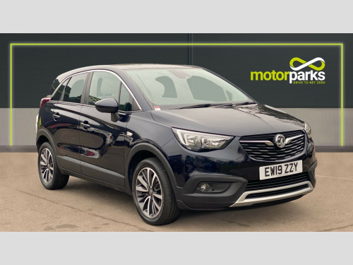 Vauxhall Crossland X  1.2T (110) Elite Nav (Start St