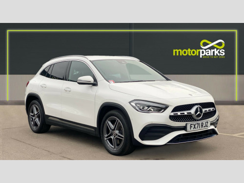 Mercedes-Benz GLA-Class GLA250 GLA 250e Exclusive Edition Pre