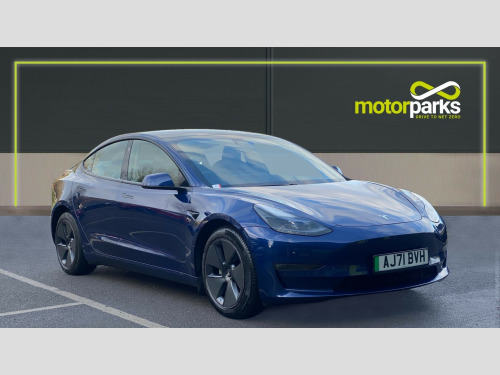 Tesla Model 3  Long Range AWD 4dr Auto Heated