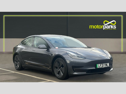 Tesla Model 3  Standard Plus 4dr Auto Pan Roo