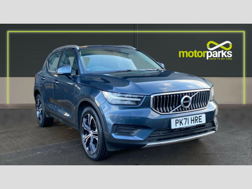 Volvo XC40  1.5 T5 Recharge PHEV Inscripti