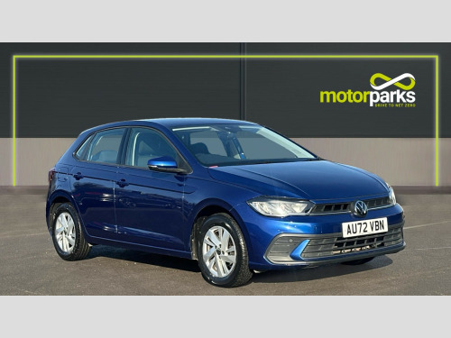 Volkswagen Polo  1.0 TSI Life 5dr Sat Nav  Park