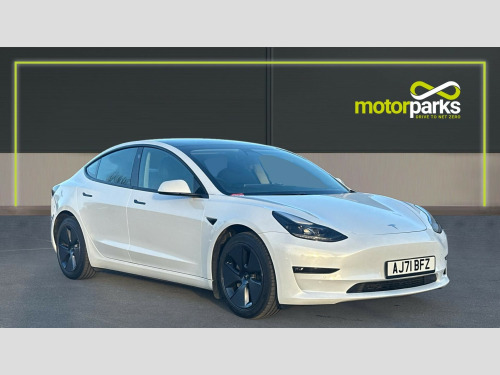 Tesla Model 3  Long Range AWD 4dr Auto Heated