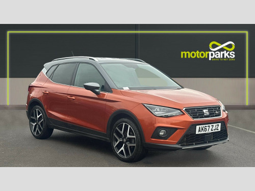 SEAT Arona  1.0 TSI 115 FR Sport 5dr DSG S