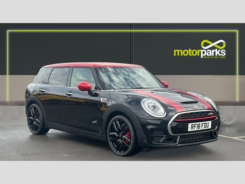 MINI Clubman  2.0 John Cooper Works ALL4 6dr