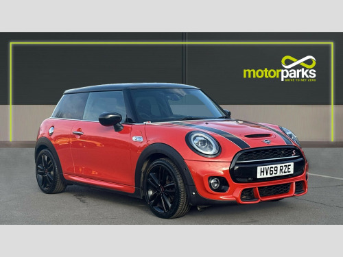 MINI Hatch  2.0 Cooper S Sport II 3dr Spor