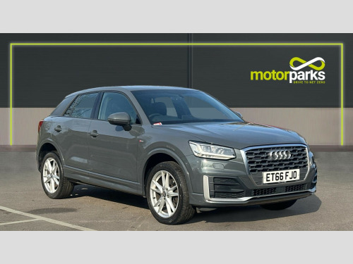 Audi Q2  2.0 TDI Quattro S Line 5dr S T