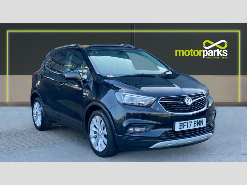 Vauxhall Mokka X  1.4T Elite Nav 5dr 4WD Auto Sa