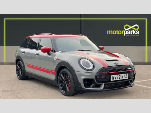 MINI Clubman  2.0 John Cooper Works ALL4 6dr