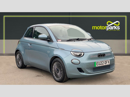 Fiat 500  87kW Icon 42kWh 3dr Auto