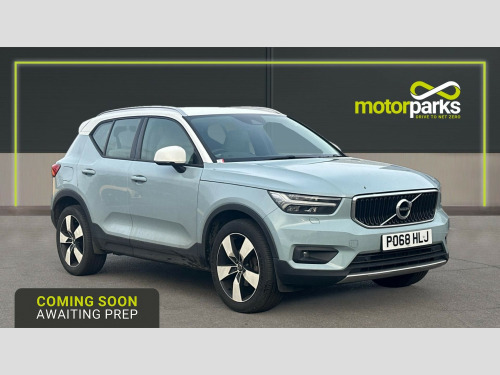 Volvo XC40  1.5 T3 Momentum Pro 5dr Heated