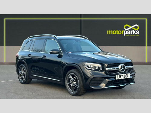 Mercedes-Benz GLB  GLB 200 AMG Line 5dr 7G-Tronic