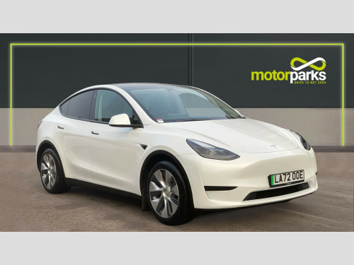 Tesla Model Y  RWD 5dr Auto panoramic roof  p