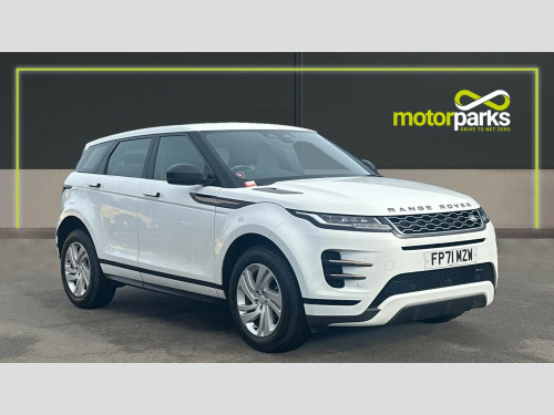 Land Rover Range Rover Evoque  2.0 D165 R-Dynamic S 5dr 2WD H