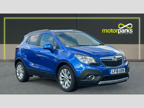 Vauxhall Mokka  1.4T SE 5dr Auto Heated seats 