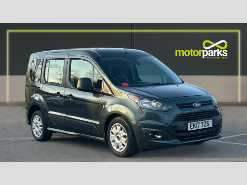 Ford Tourneo Connect  1.0 EcoBoost Zetec 5dr Low mil