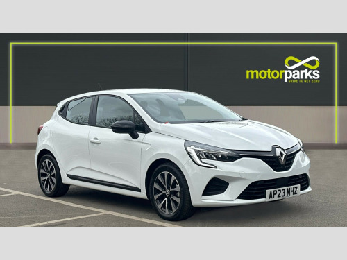 Renault Clio  1.6 E-TECH full hybrid 145 Evo 