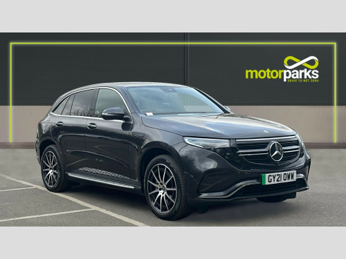 Mercedes-Benz EQC  EQC 400 300kW AMG Line 80kWh 5